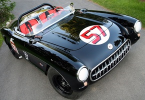 Спорт, кабриолет, черная