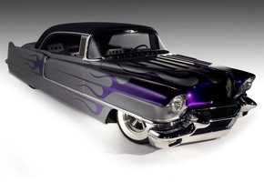 firemaker, lowrider, тюнинг, Cadillac