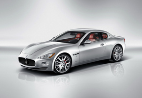 кожаный салон, мазерати, Автомобиль