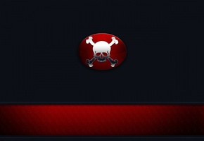 скелетон, фон, Череп, skull