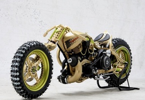 байк, шипы, Мотоцикл