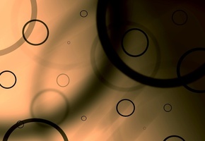 обои, абстракция, Круги, текстура, фон