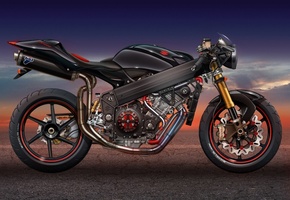 Suzuki gs1000, судзуки, мотоцикл