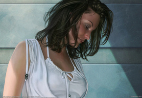 улыбка, нежность, Утро