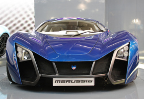 маруся, marussia motors, Marussia