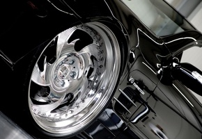 Mercedes-benz, диск, колесо, sl maxx