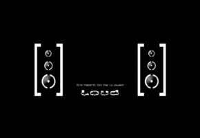 Play, loud, музыка, динамики