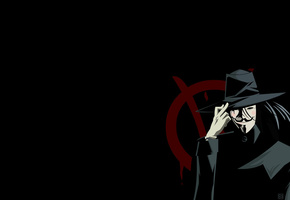 черный, Vendetta, вендетта