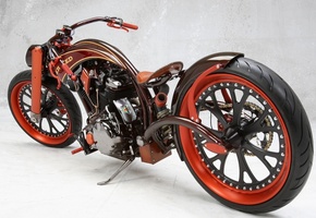 тюнинг, Мотоцикл, мощь