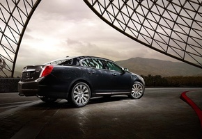 горы, Крайслер, брусчатка