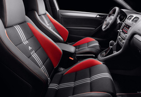 Vw, adidas, golf, gti