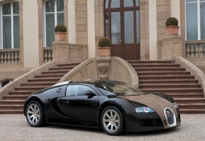 вейрон, Бугатти, дом