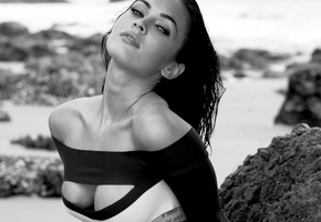 взгляд, Megan fox, меган фокс