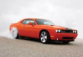 srt8, Dodge, challenger