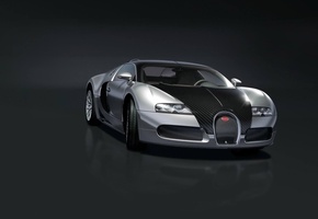 Bugatti, veyron, суперкар