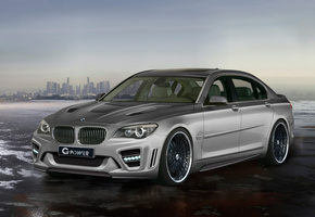 760i, bmw, storm, G-power