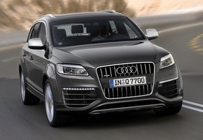 q7 v12, Audi, ауди