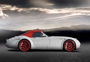 родстер, gt mf5, Wiesmann