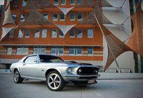 шелби, Форд, мустанг