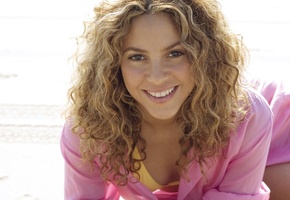 Девушка, шакира, солнце