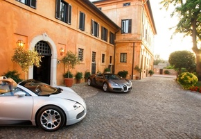 дом, Bugatti, veyron