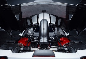 тюнинг, Ferrari enzo, gemballa