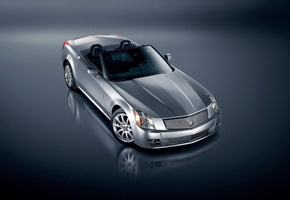 Cadillac, xlr, купе