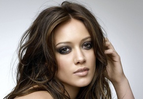 взгляд, Hilary duff