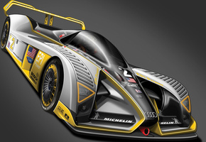 Спортивная, рисованная, концепт