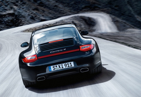 911 carrera, Porsche