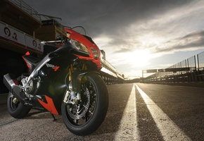 rsv4, Aprilia, bike