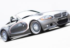 размытость, тюнинг, Bmw, hamann