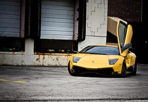 superveloce, lp, murcielago, Lamborghini, 670-4