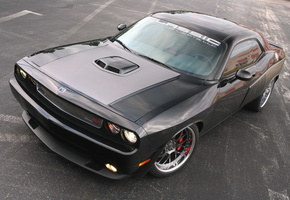 challenger, Dodge, srt8
