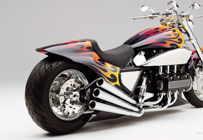 т3, Хонда, концепт