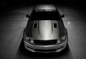 grey, s302, 2008, saleen