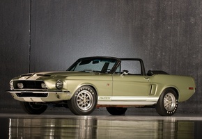 кабриолет, gt500 kr, Mustang, shelby