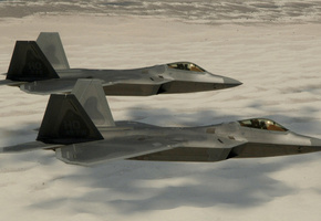 раптор, lockheedboeing, raptor, многоцелевой, f-22, Фото