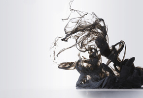 фон, Дым, черный