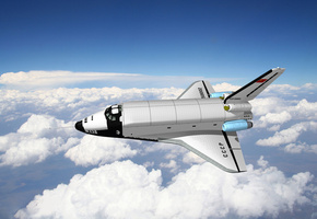 аналог ок буран, буран, Самолет-аналог бтс-002 ок-гли