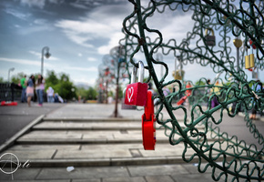 мост, любовь, Москва, замочки