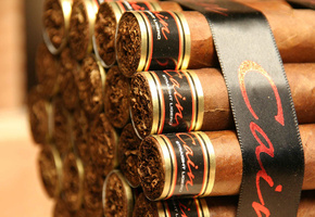 упаковка, табак, Сигары