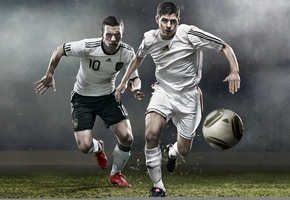 мяч, adidas, gerrard, адидас, Podolski, soccer, футбол