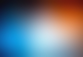 Тепло, градиент, размытие, цвет