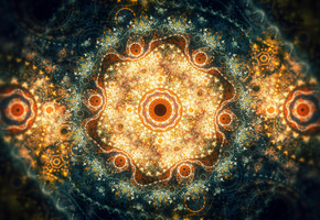 Узоры, завихрени, lightfarm