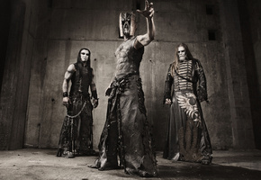 black metal, death, Behemoth