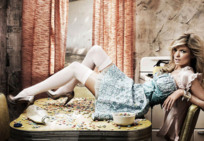 Мариса миллер, модель, девушка, симпотичная, marisa miller