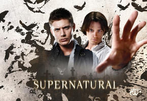 jared padalecki, dean & sam vinchester, Supernatural, jensen ackles