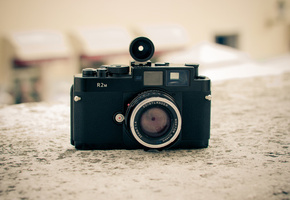 Фотоаппарат, камера, объектив, voigtlander bessa r2m