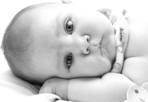 Ребенок, малыш, глаза